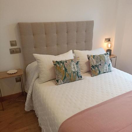 El Atico Apartment Caldas De Reis Luaran gambar